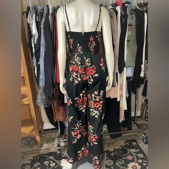 Band of Gypsies Romper Fun & Comfy Romper Floral Romper Going out Sexy Romper 🆕 - Picture 10 of 16